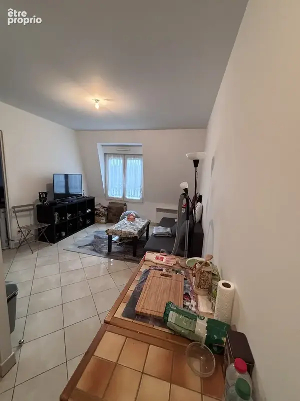 Appartement à SAINT-FARGEAU-PONTHIERRY