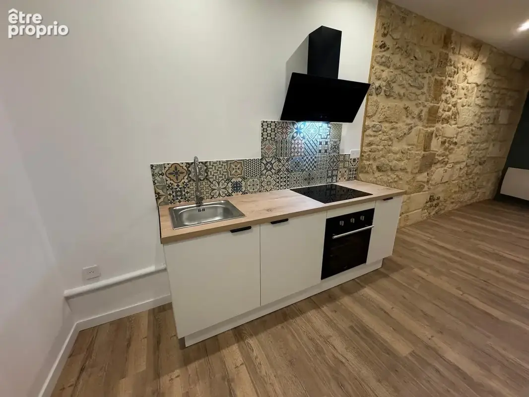 Appartement T1bis duplex Saint Michel - photo 8