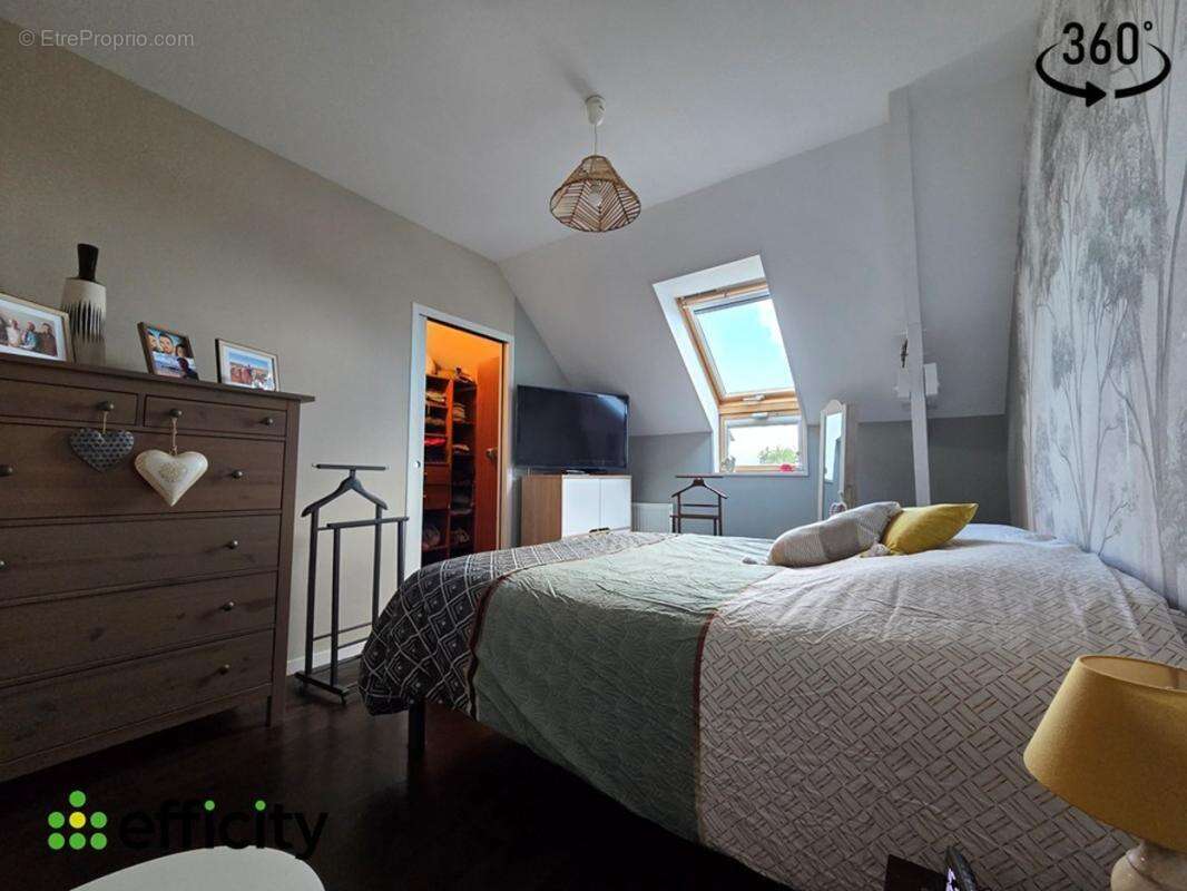 Appartement à L'HERMITAGE