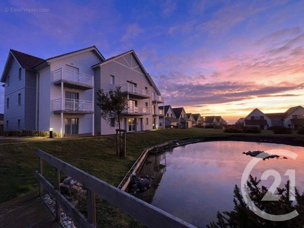 Appartement à EQUIHEN-PLAGE