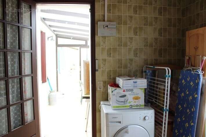 Maison à VILLEFAGNAN