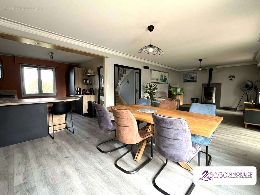 Maison à LE FOLGOET