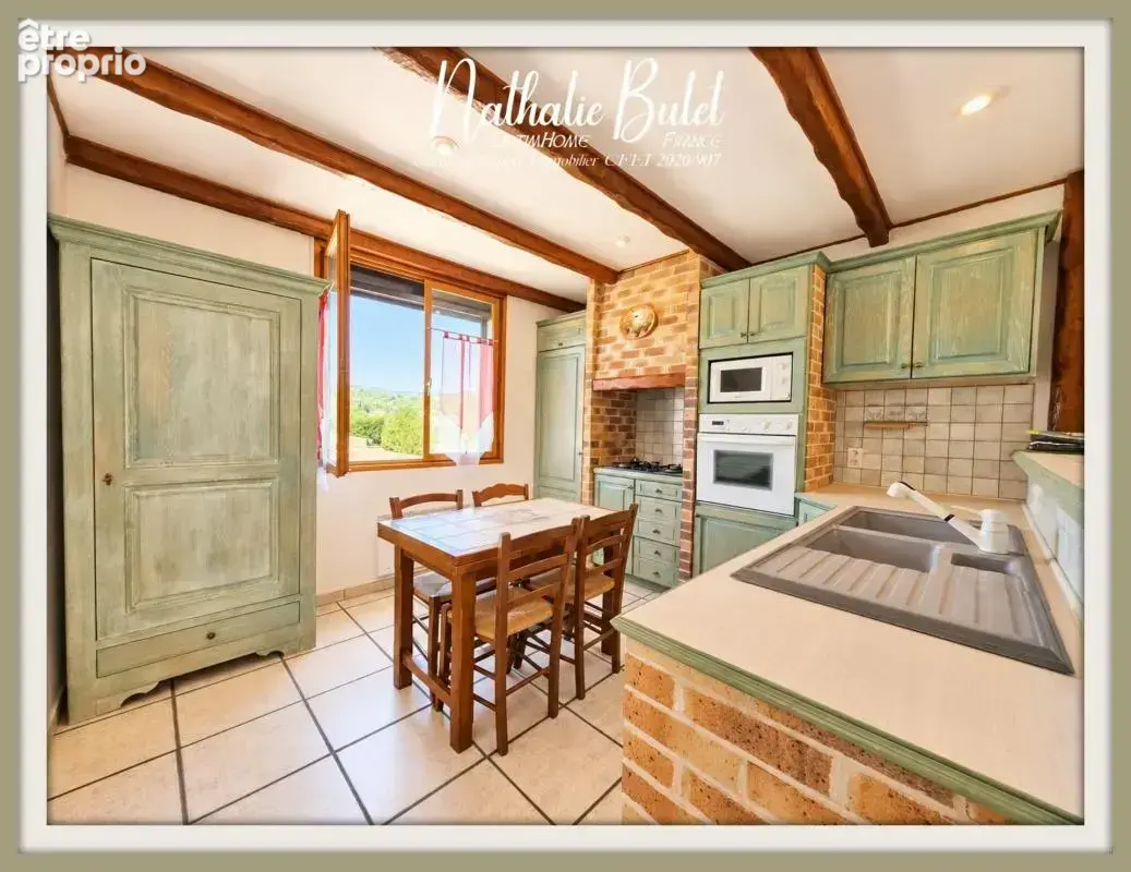 Cessenon-sur-orb – maison de 170 m² avec deux logements, 1 000 m² de terrain et grandes dépendances - photo 8
