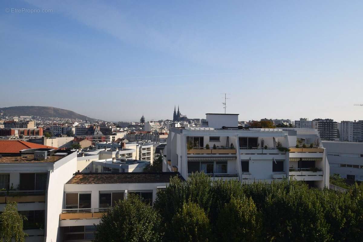 Appartement à CHAMALIERES