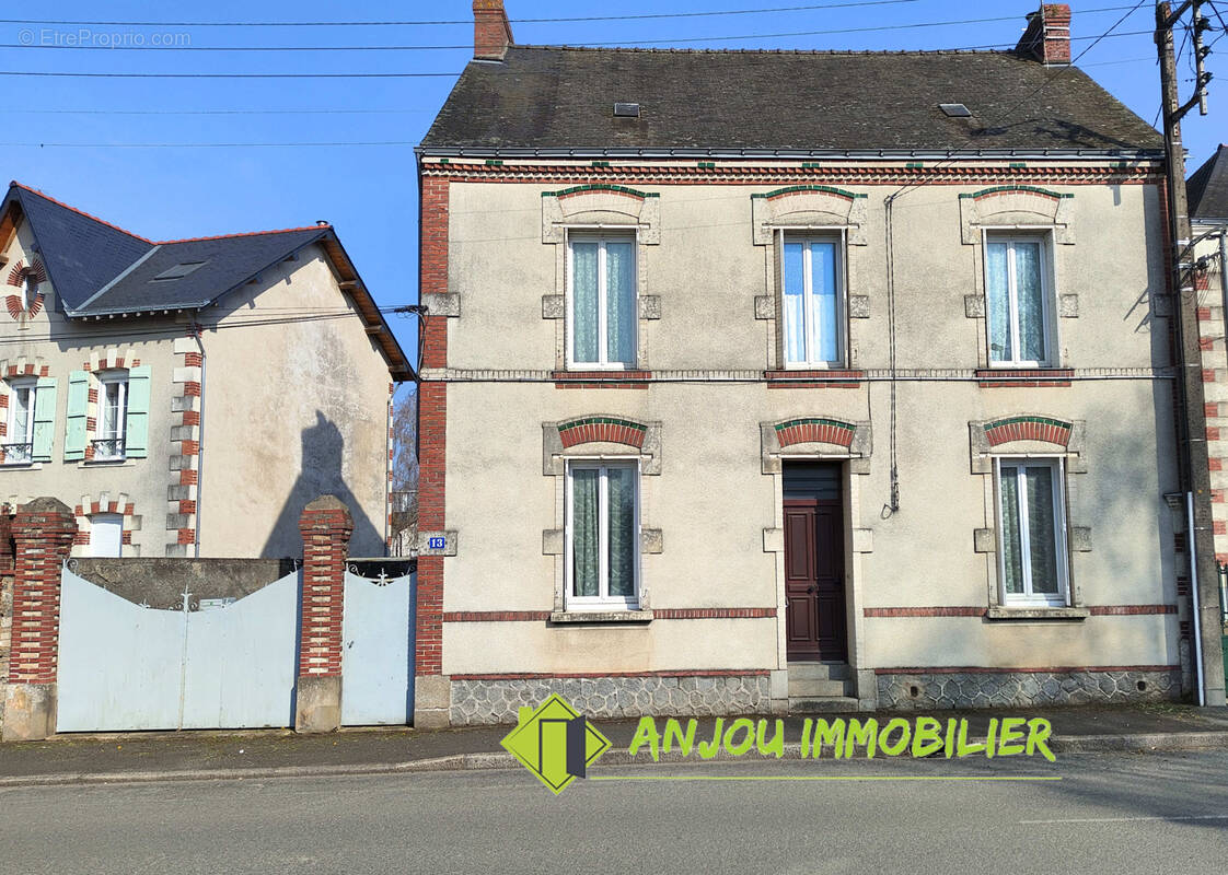 Maison à SEGRE