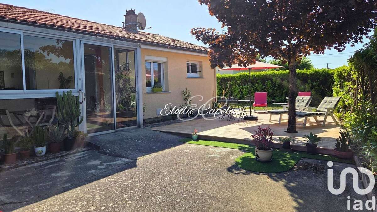 Photo 9 - Maison à LE PIZOU