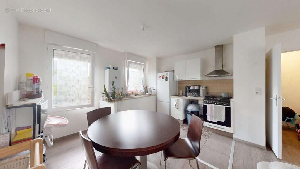 Appartement 69 m² à Touques  - photo 2