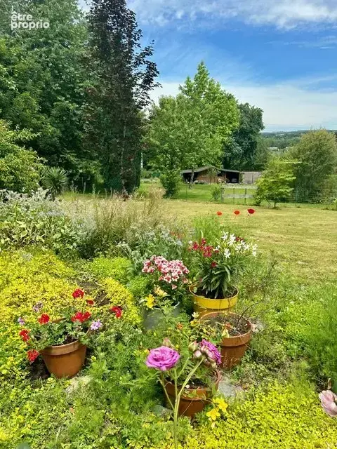 Magnifique longère proche de La Gacilly avec 6 chambres. - photo 30