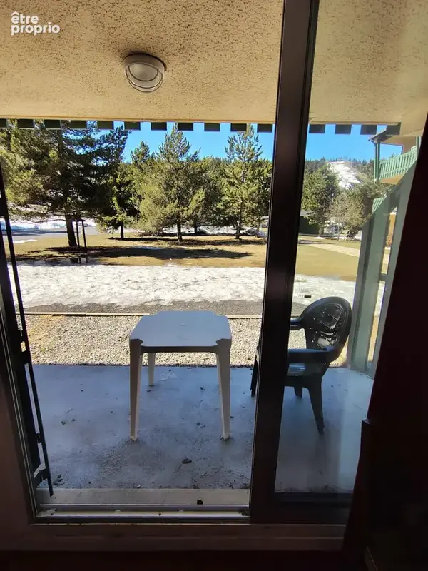 Ski Apartment for sale Pyreness 2000 - a vendre