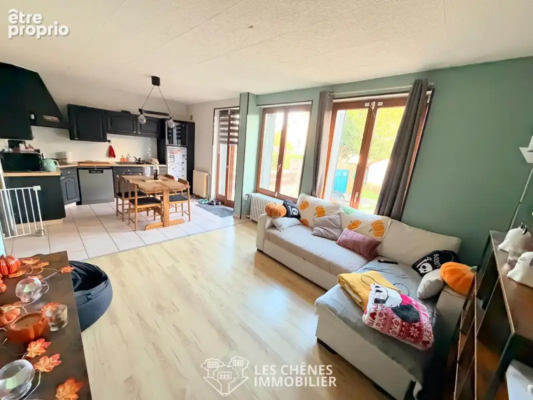 Maison F4 avec jardin - photo 2