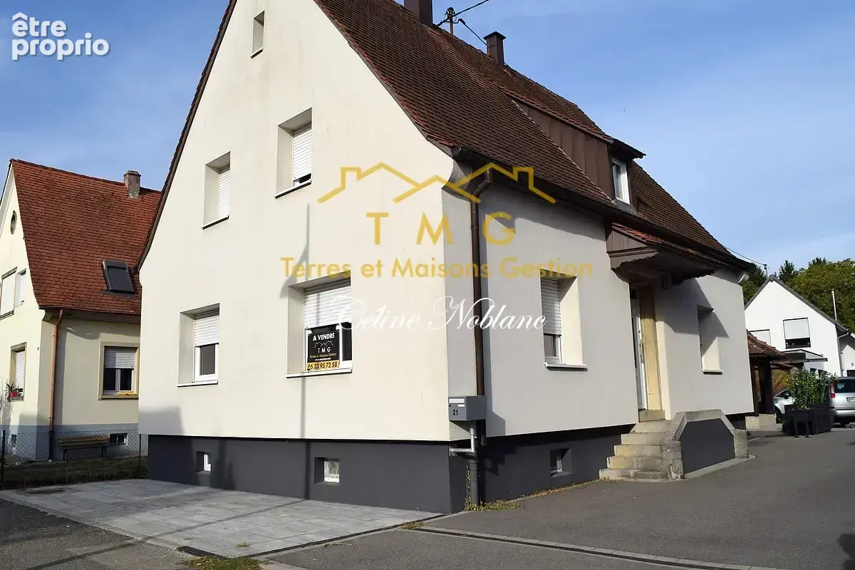 Charmante maison de 137 m2 avec grande terrasse et garage - photo 5