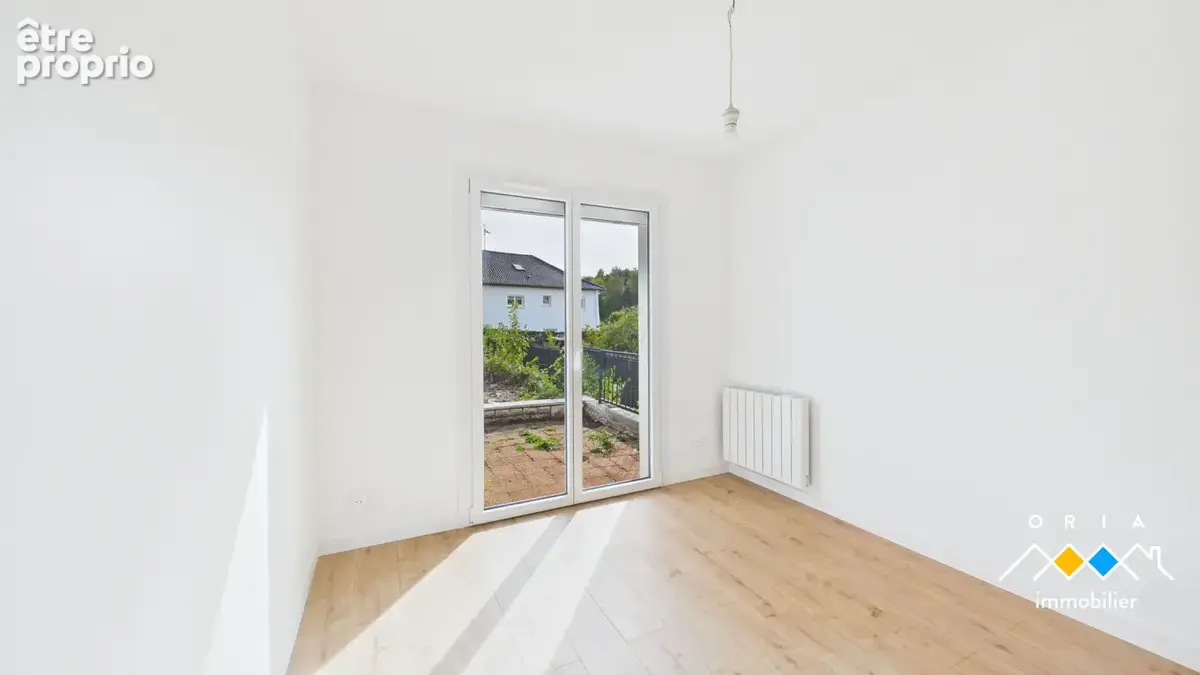 LIVERDUN - Maison indépendante avec jardin et sous-sol - photo 13
