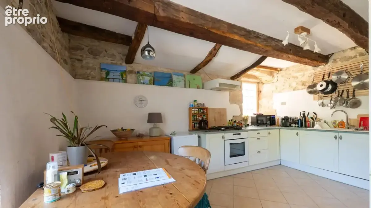 EXCLUSIVITE Secteur GOURDON Agréable Maison en pierre 3 chambres - photo 5