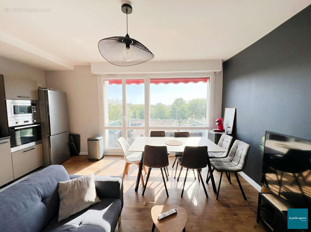 Appartement à CAEN