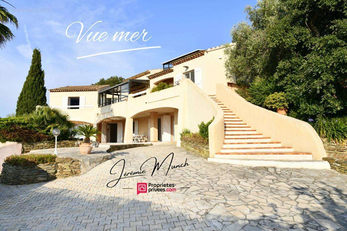 Maison à SIX-FOURS-LES-PLAGES