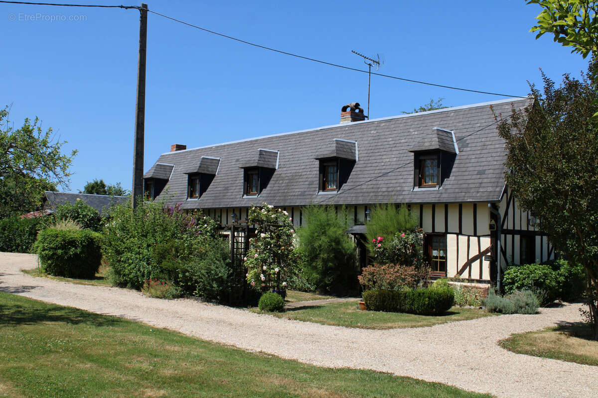 Maison en colombages - photo 2