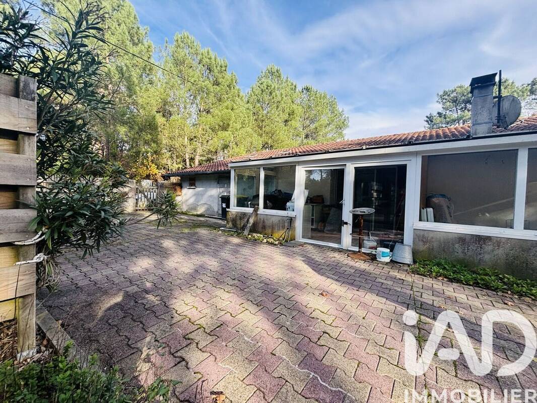 Photo 1 - Maison à GRAYAN-ET-L'HOPITAL