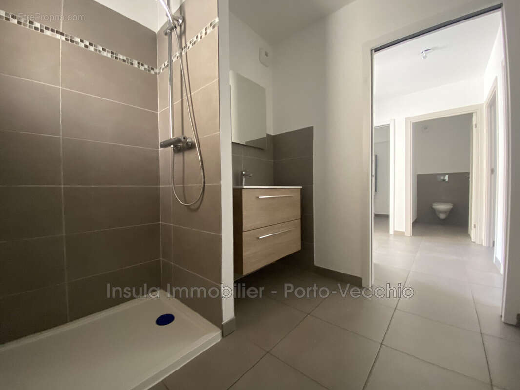 Appartement à BONIFACIO