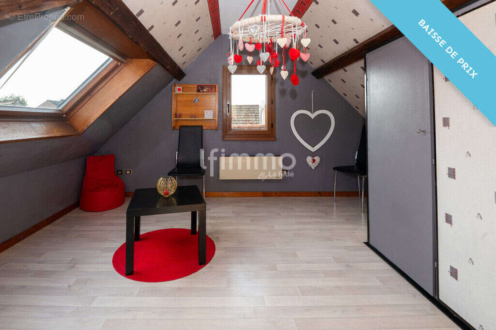 Chaleureuse maison 6p. de 117 m² env. (138 m² env. au sol) - photo 12