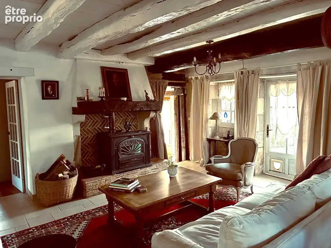 Superbe maison de caractère de 3 chambres avec vues imprenables - photo 4