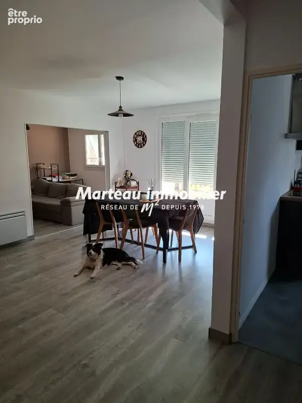 Appartement Le Mans 3 pièce(s) 72 m2 - photo 6