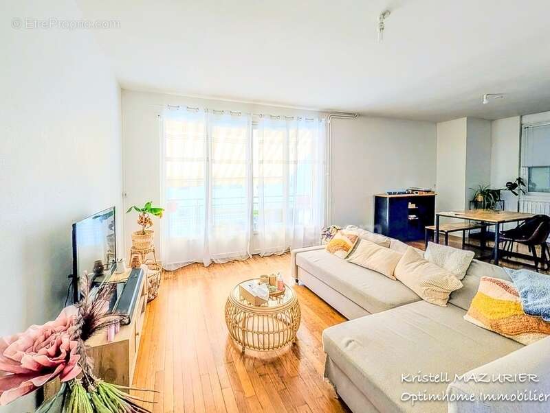 Appartement à LE HAVRE