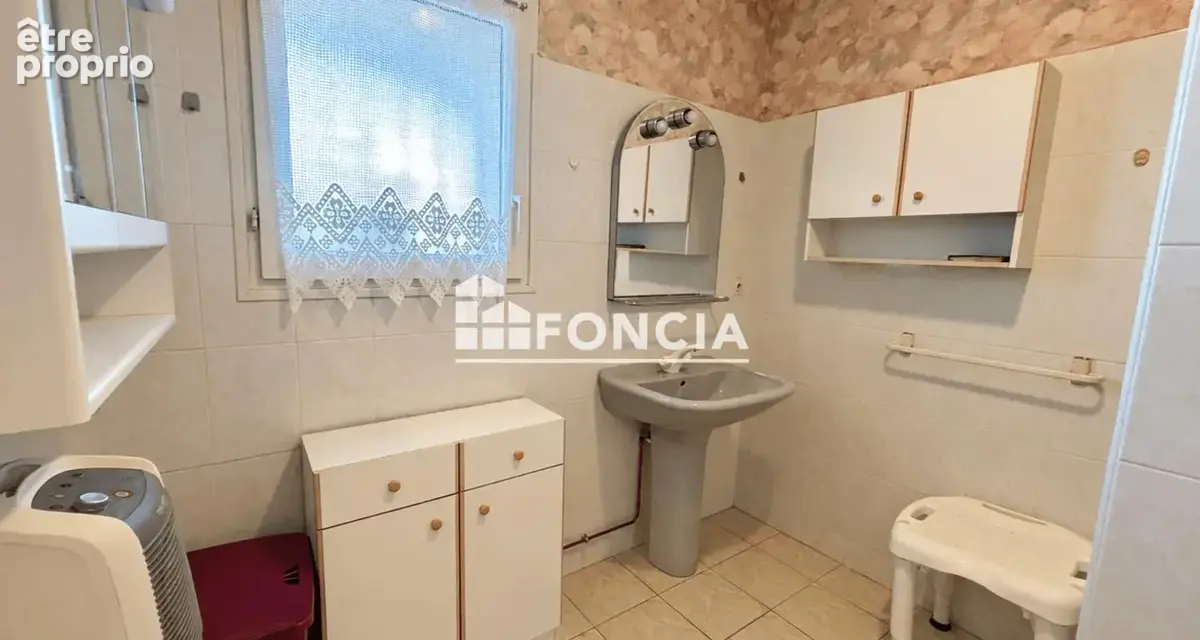Sérignan – villa 4 pièces sans vis-à-vis, avec jardin et grand garage - photo 7
