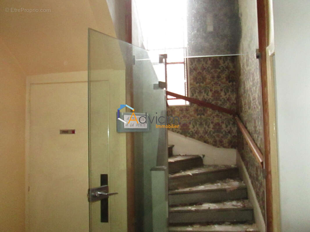 Maison à FOUGEROLLES