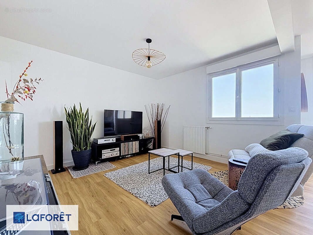 Appartement Brest 4 pièces 100 m2 - photo 4