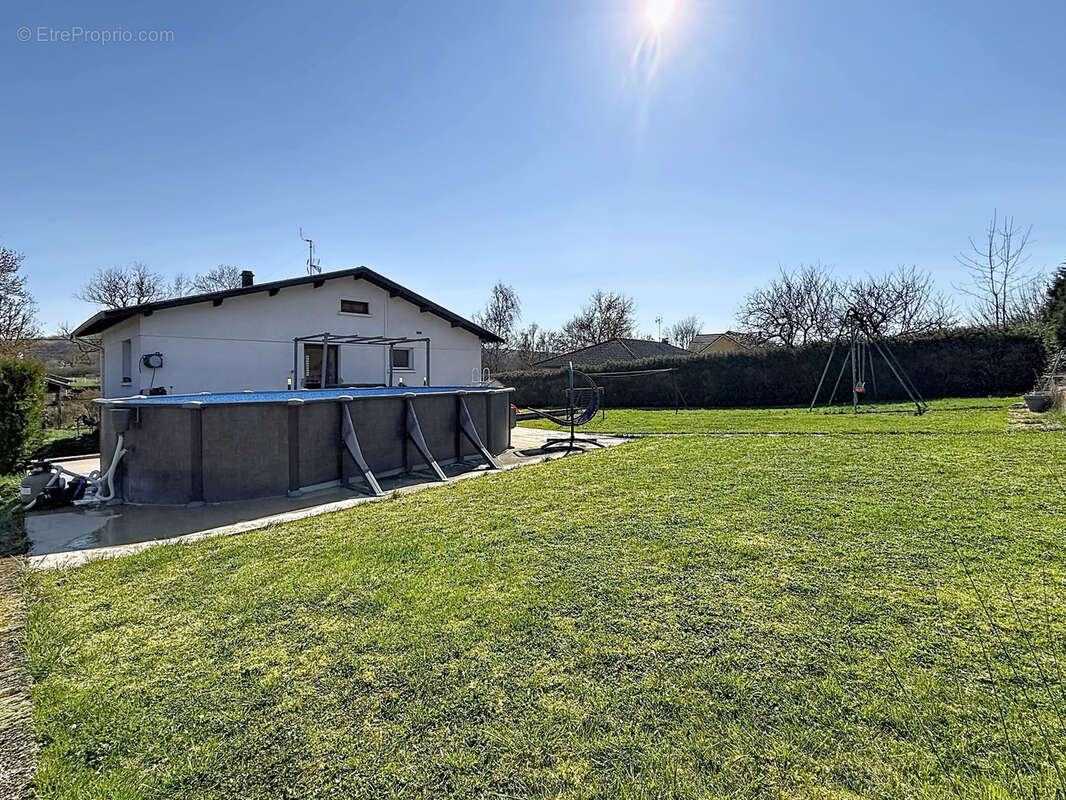 Maison à BAUDRICOURT