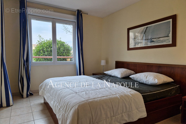 Appartement à MANDELIEU-LA-NAPOULE