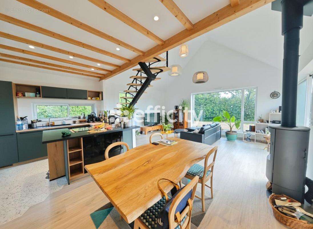 Maison à LA FORET-FOUESNANT