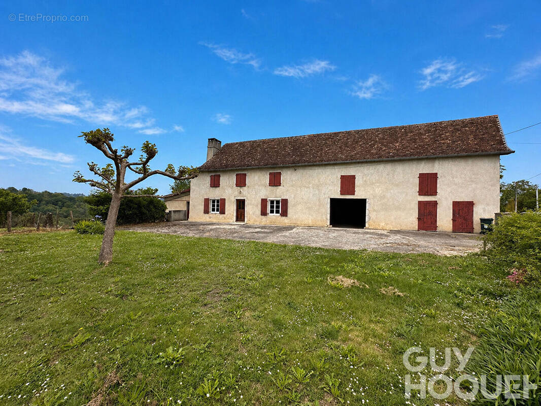 Maison à ORTHEZ