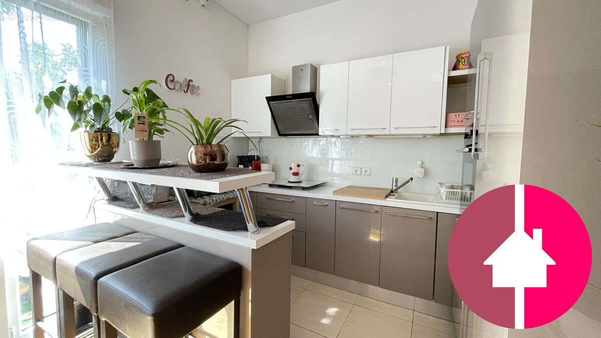 Appartement à BUSSY-SAINT-GEORGES