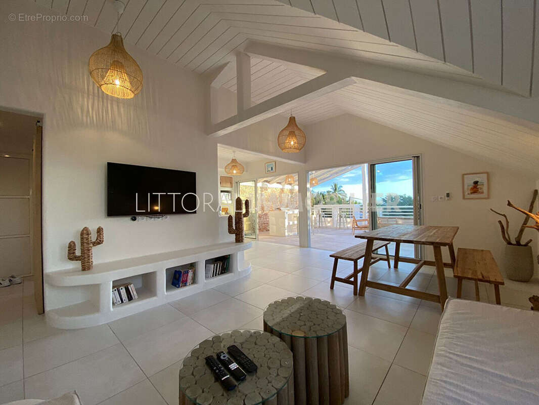 Appartement à SAINT-PAUL