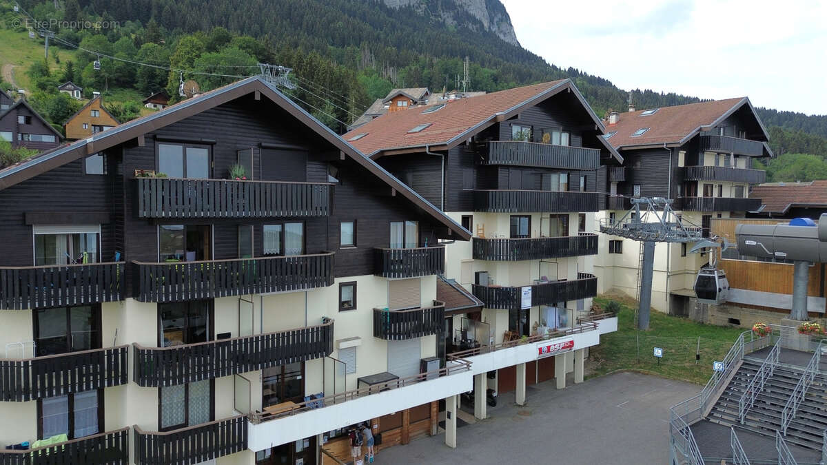 Appartement avec vue exceptionnelle sur le lac Léman et les montagnes   Au pied de la télécabine de Thollon-le - photo 14