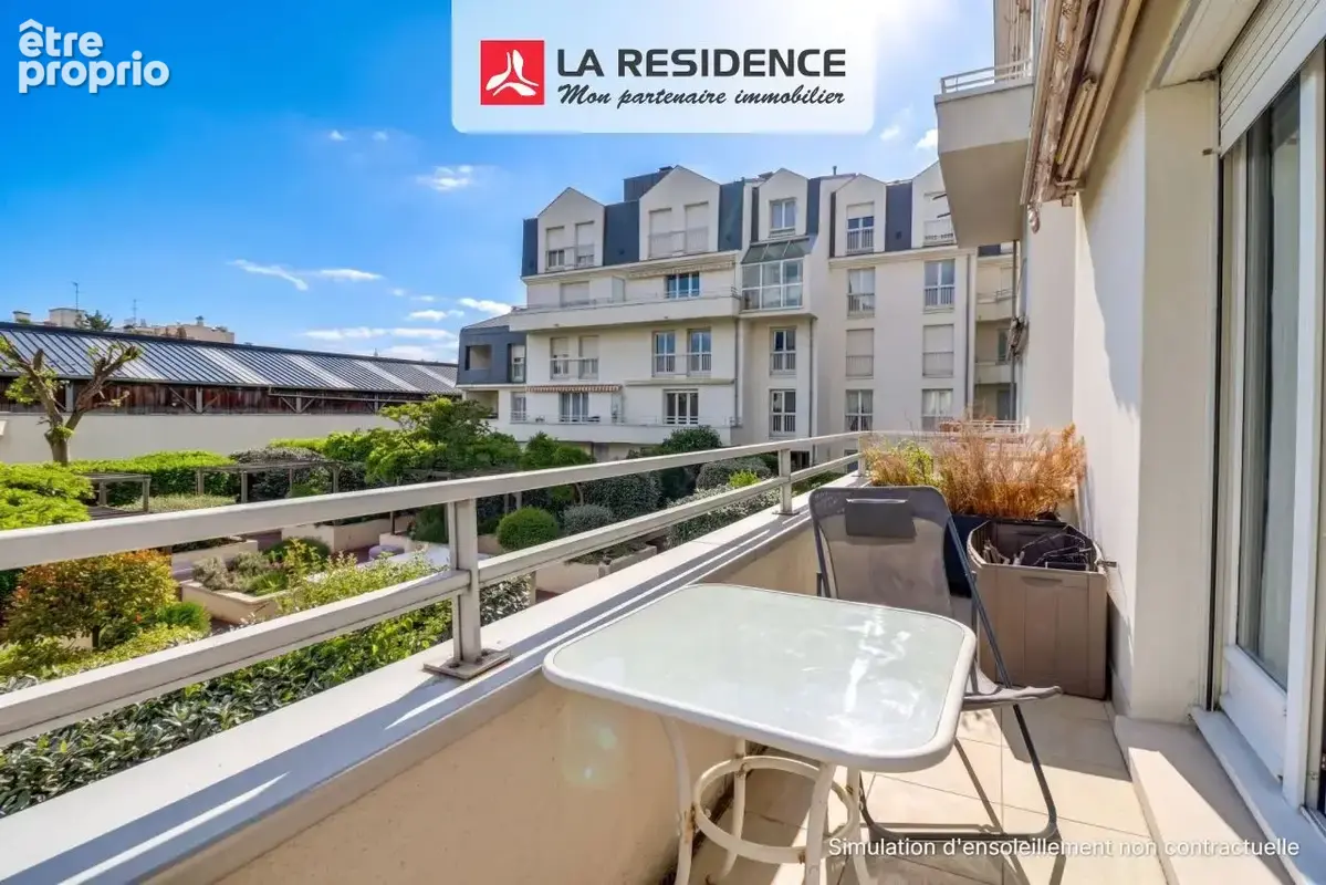 Appartement à POISSY