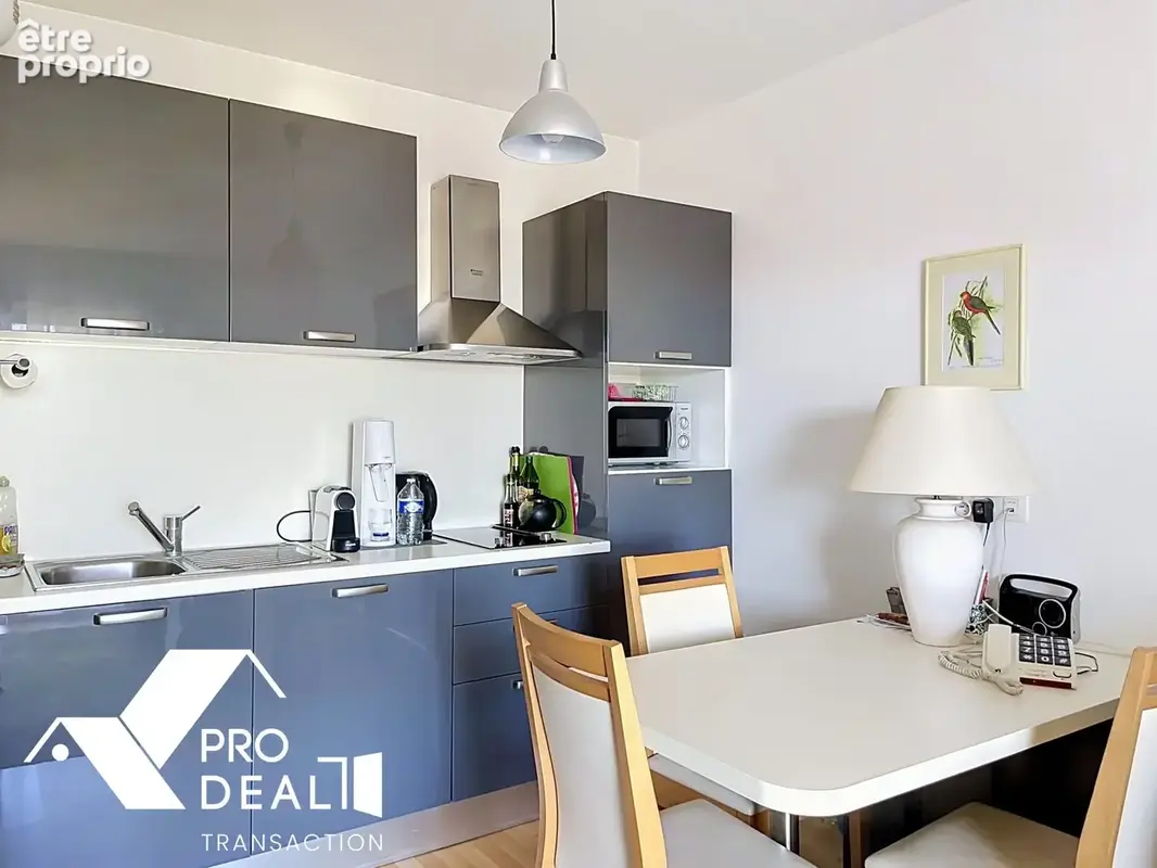 Appartement 3 pièces 64 m² à vendre à Montrond-Les-Bains (42210) - photo 2