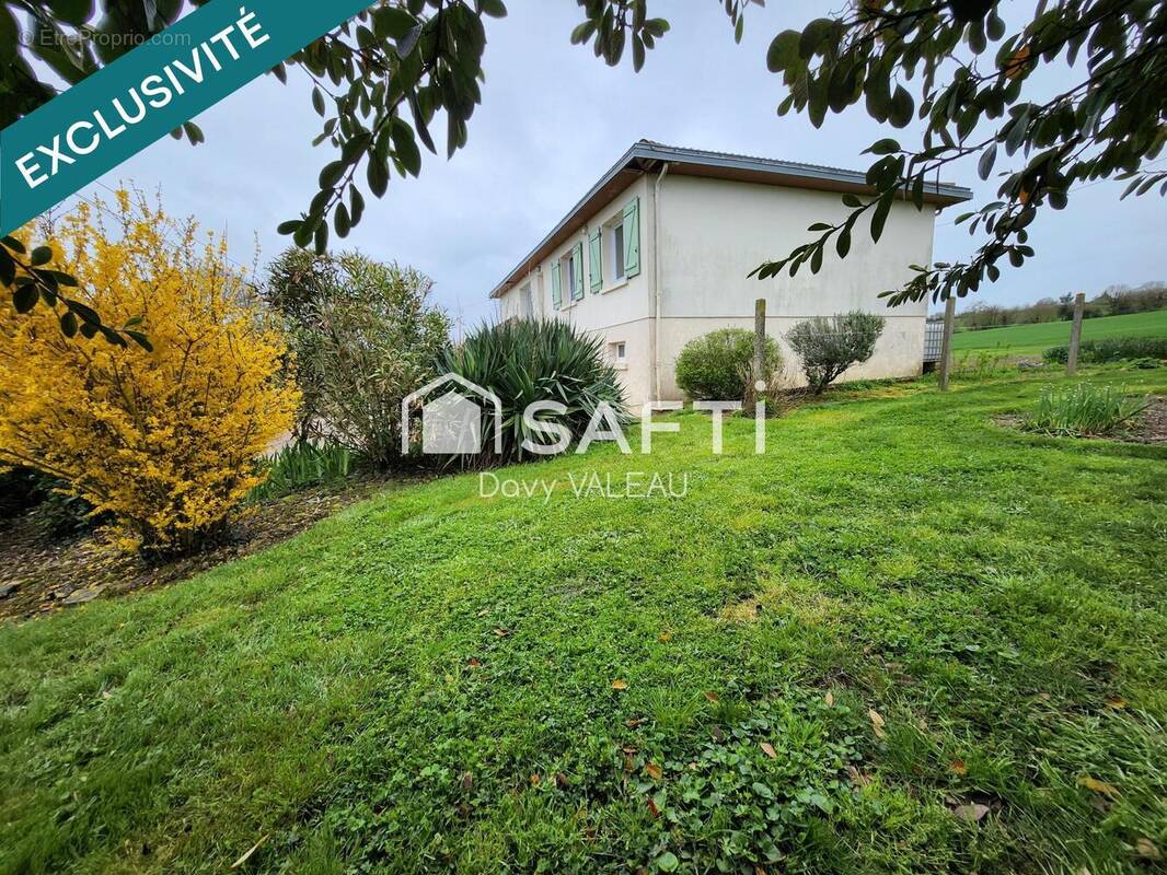 Photo 1 - Maison à CHANTONNAY