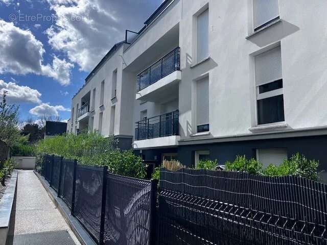 Appartement à GUYANCOURT