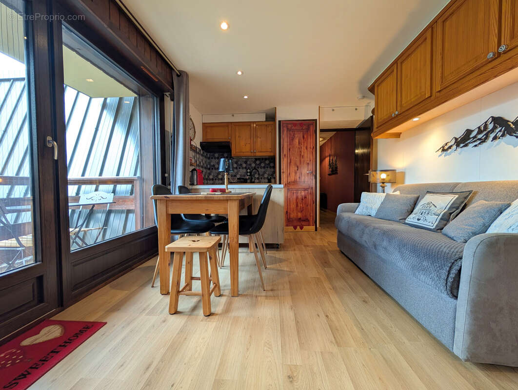 Appartement à SAMOENS