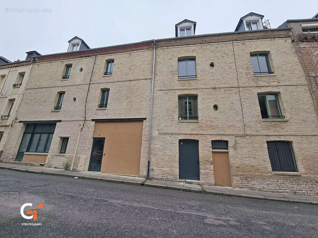 F2 Neuf à DIEPPE quartier Pollet . DPE C - photo 3