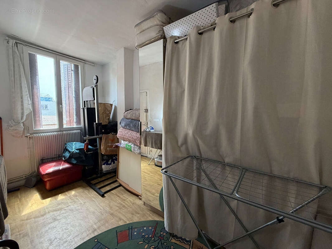 Maison à AUBERVILLIERS