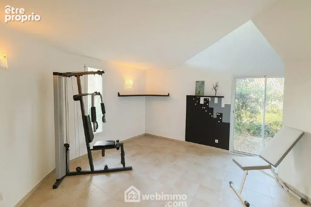 Chambre ou Salle de sport