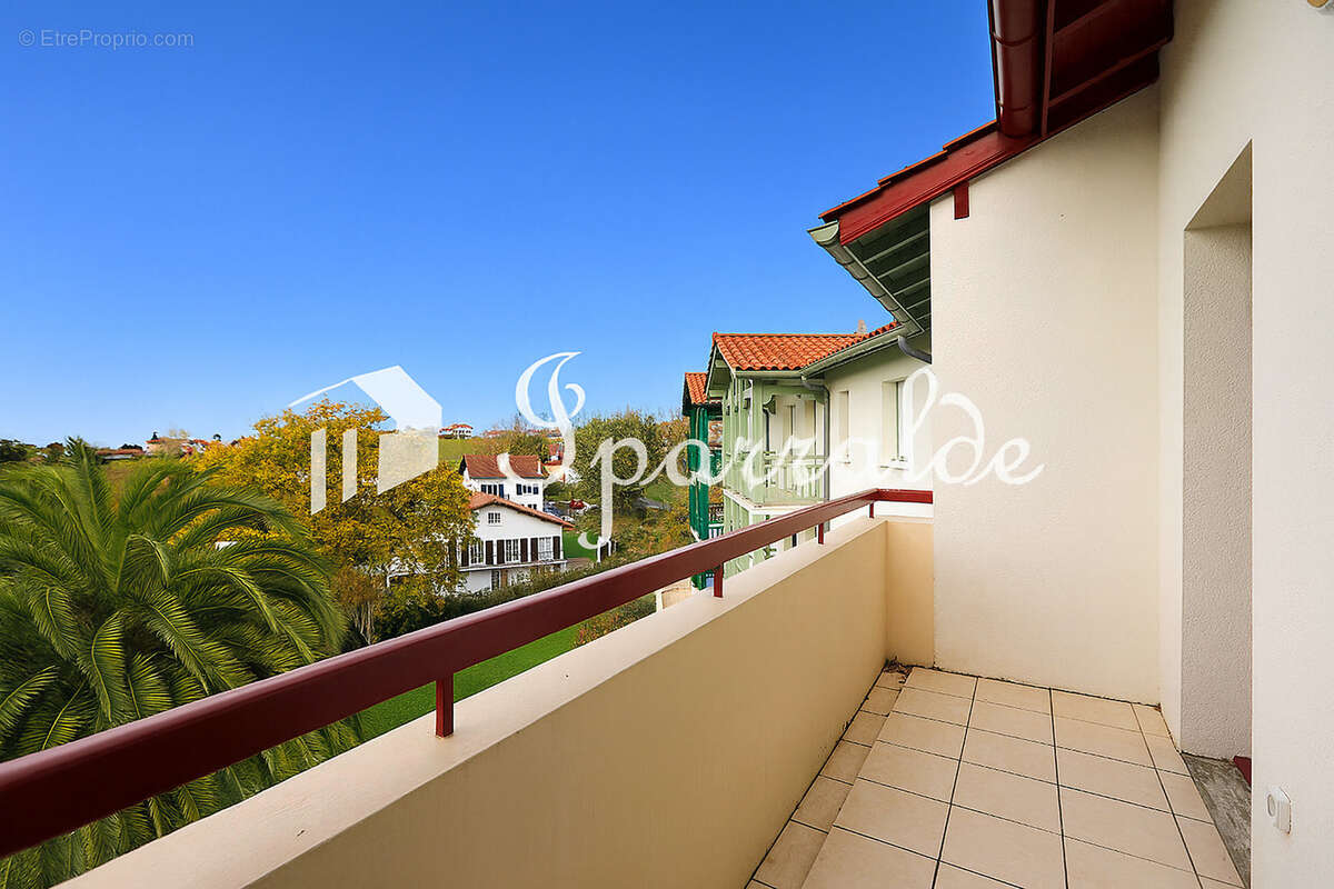 Appartement à HENDAYE