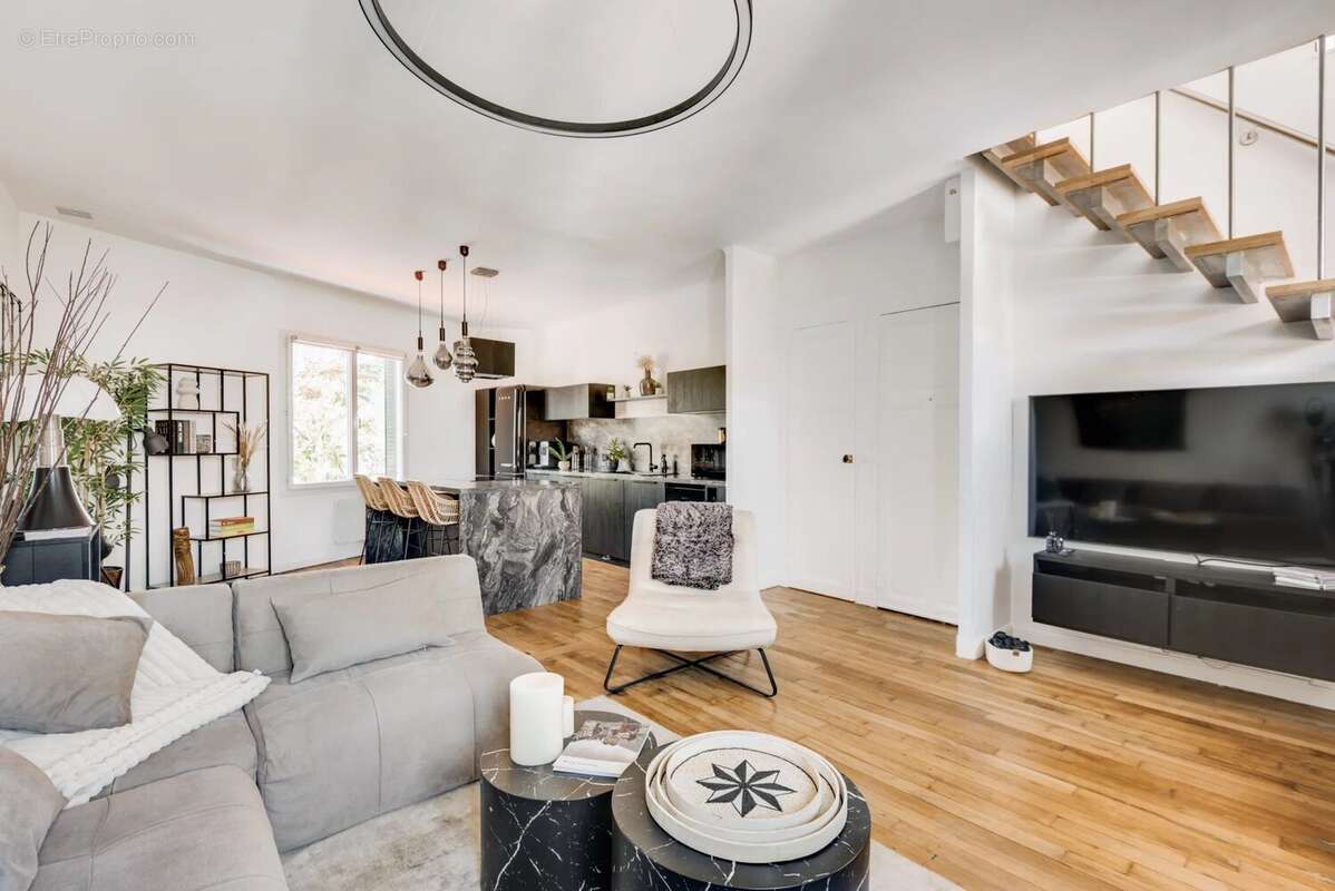 Appartement à CACHAN