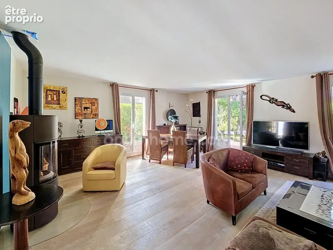 Maison 6 pièces avec jardin et garage à vendre à VERNOUILLET (78) - photo 5