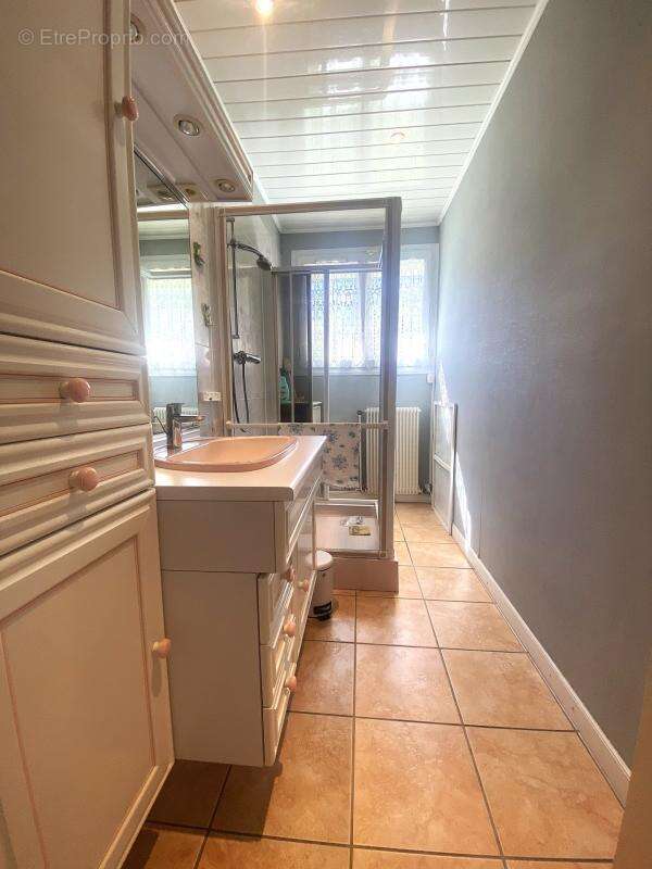 Pavillon de plain-pied sur sous-sol complet - Incheville - photo 10
