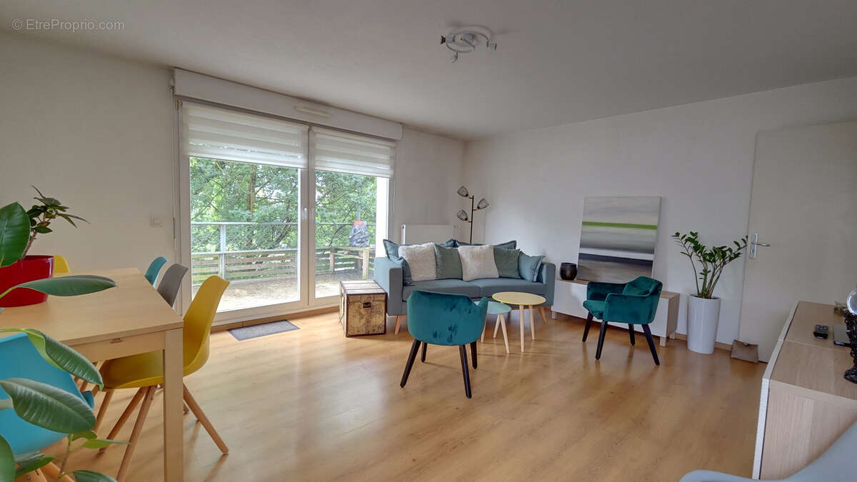 Appartement à STRASBOURG