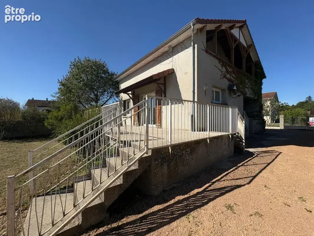 Maison 120 m² - 5 chambres - 837 m² de terrain - environnement calme - photo 20